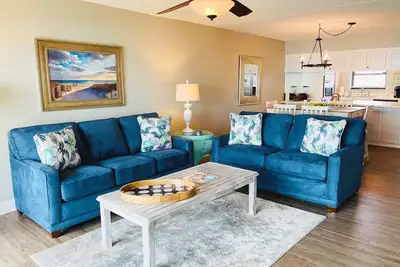 Image de Endless Oceanfront Upper Floor Views of Ocean/Pier from this Wonderful Condo!