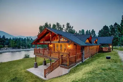 Image de Bitterroot Retreat