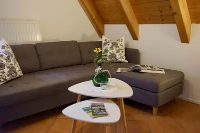 Image de 3-room non-smoking apartment with spacious balcony