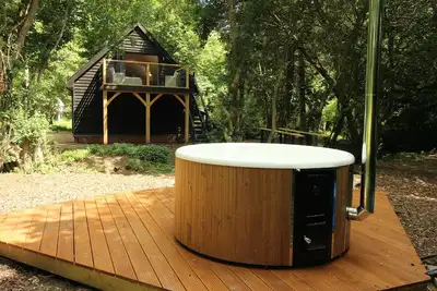 Image de The Hive - Beautiful Studio with  amazing Hot Tub