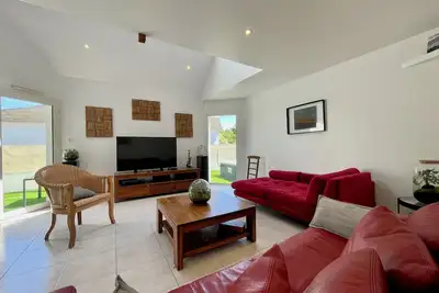 Image de L'envol - Villa Village Quiberon Jardin parking wifi Jaccuzzi Billard Ping Pong