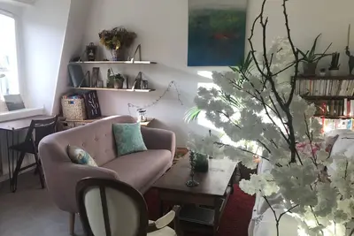 Image de Cozy apartment Cité des Fleurs