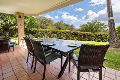 Image de Kihei Alii Kai D104 - Private Large 1 bedroom close to the Beach and Restaurants