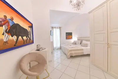 Image de Queen Suite Ischia - Luxury Deluxe Room