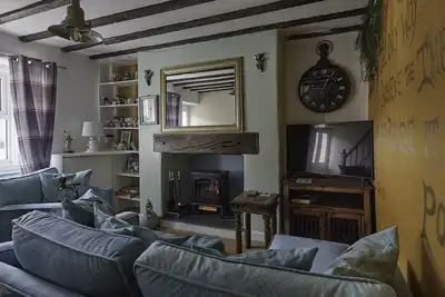 Image de Cottage-Salle de bain privée séparée