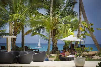 Image de Luxury, Beachfront Apartment in Las Terrenas