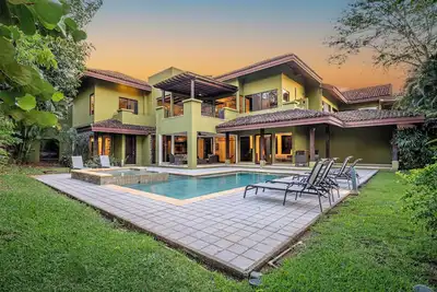 Image de Exclusive Luxury Villa at Reserva Conchal w\/ Pool!