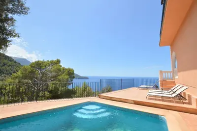 Amazing Seaviews between Deia & Soller (A10)