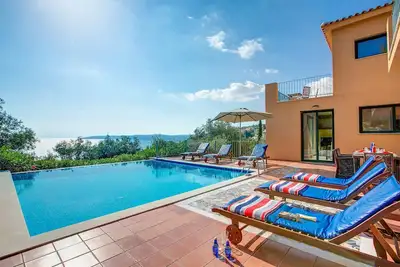 Image de Villa Olivia Sea View by Villa Plus