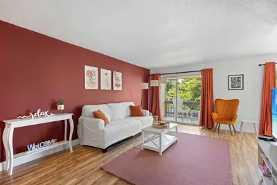 Image de 6 min. from Siesta Beach+heated pool+garden view
