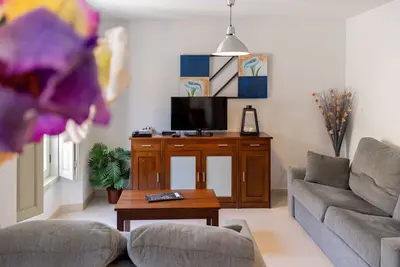 Image de Appartement-Salle de bain privée séparée-Balcon
