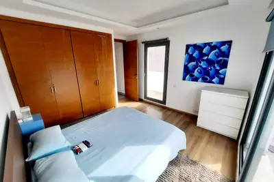 Image de Modern studio \/ appartement downtown Casablanca Wifi and A\/c near beach