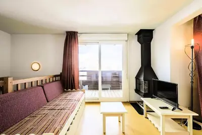 Image de Budget-Apartment mit 2 Schlafzimmern (6 Personen)