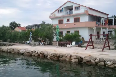 Image de Appartement d'une chambre prés de la plage Nevidane, Pasman (A-11902-d)