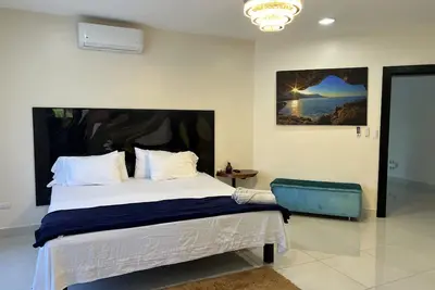 Image de New lovely house at walking distance from beautiful Sosua beach.