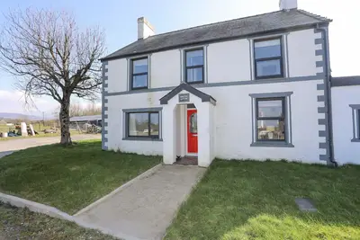 Image de Bryn Afon Farm, pet friendly, character holiday cottage in Llanrug