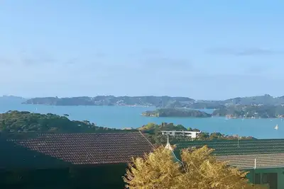 Image de Te Haumi House with stunning views