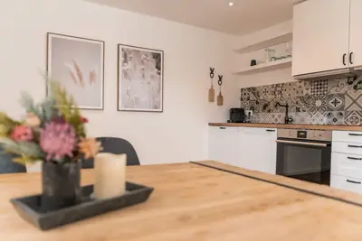 Image de Apartment Edelweiss 69 sqm, 1 separate bedroom