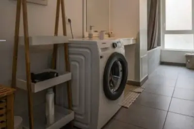 Image de Appartement résidentiel avec parking privé