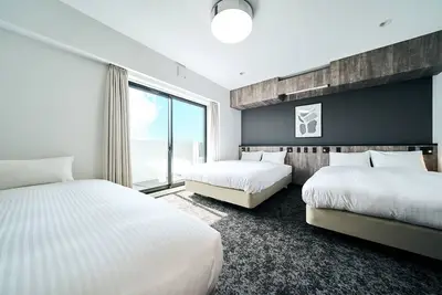Image de Rakuten Stay Hakata Station North Delux Triple / Fukuoka Fukuoka
