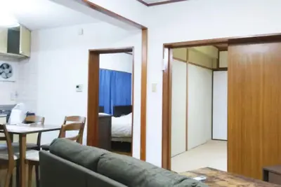 Image de 52 JapaneseWesternstyle room Ldk Cleaning 1 - JapaneseWestern style room Ldk 52m2 5 people can stay 4 minutes walk from the nearest station 1 free parking lot Building A 101 / Takamatsu Kagawa