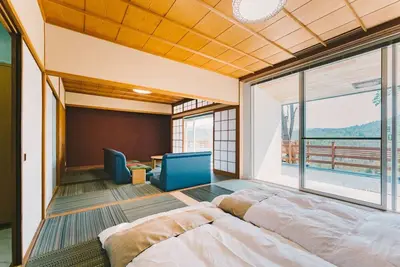 Image de Blue Spring Villa Mansion in the forest - Blue Spring Villa / Okayama Okayama