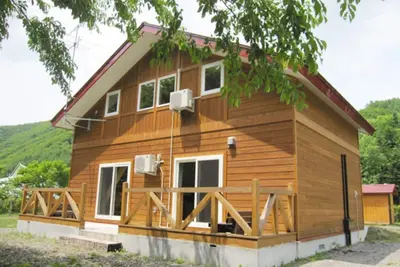 Image de Slow accommodation plan at cottage 8 people buil / Mombetsu-gun Hokkaidō