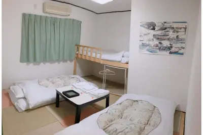 Image de Twin  Triple Room Stay without meals / Goshogawara Aomori