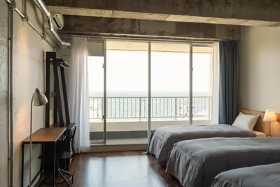Image de Ocean View Triple 27 Up to 3 people No smok / Nishimuro-gun Wakayama