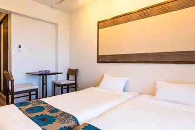 Image de Standard Twin Room Conveniently located just 1 m / Kunigami-gun Okinawa