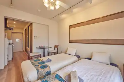 Image de Superior Twin Room Ocean View Conveniently loca / Kunigami-gun Okinawa