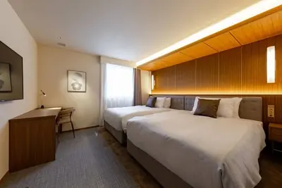 Image de Standard Twin with breakfast / Fukuoka Fukuoka