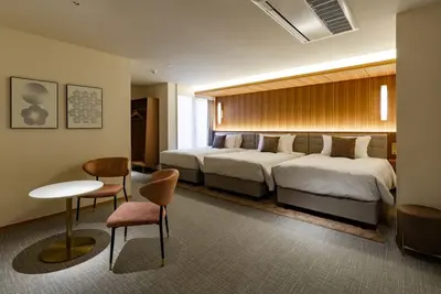 Image de Superior Triple with breakfast / Fukuoka Fukuoka