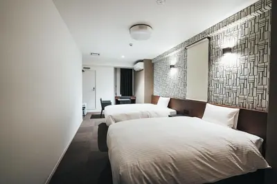 Image de Semidouble Twin Room 3east NonSmoking / Saga Saga
