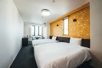 Image de Double Twin Room 7east NonSmoking / Saga Saga