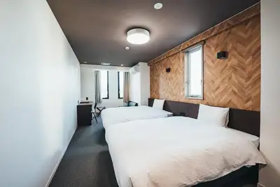 Image de Double Twin Room 5east NonSmoking / Saga Saga