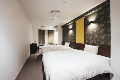 Image de Large Double Twin Room 6east NonSmoking / Saga Saga