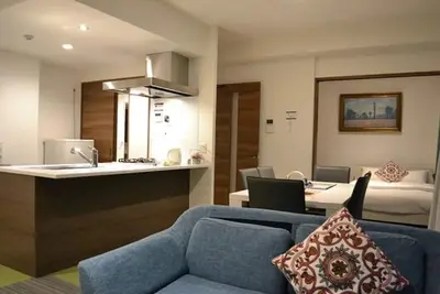 Image de Family Suite 2 doubles and 1 set of double futons / Fukuoka Fukuoka