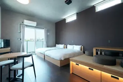 Image de Rakuten Stay Hakata Gion Deluxe room 202 / Fukuoka Fukuoka