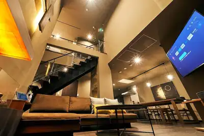 Image de Bbq terrace hot spring footbath Maisonette / Ashigarashimo-gun Kanagawa