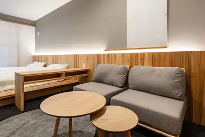 Image de Open in June 2021 Light breakfast included in the / Beppu ĹŚita