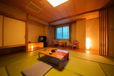 Image de Japanesestyle room 10 tatami mats No bath no / Ashibetsu HokkaidĹŤ
