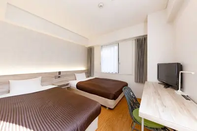Image de Superior Twin / Fukuoka Fukuoka