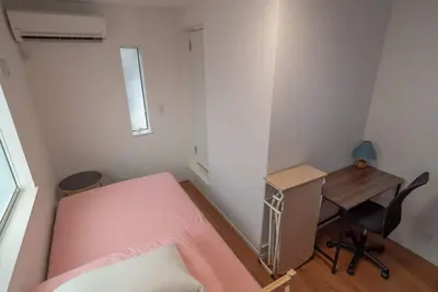 Image de Double Room with Shower West Min 1 female in the guest - Kamakura International House / Kamakura Kanagawa
