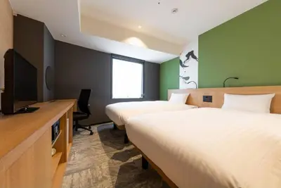 Image de Twin room without meals / Kyoto Kyōto