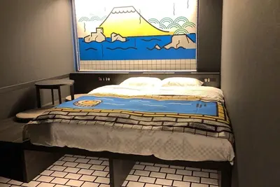 Image de Non smoking Double Room / Kyoto Kyōto