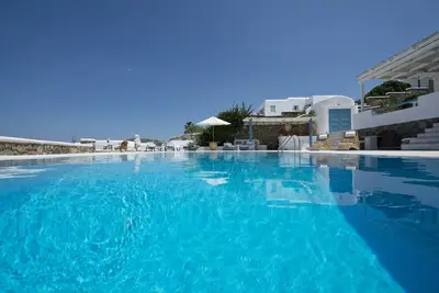 Villa Amfitriti - Mykonos Guests 6