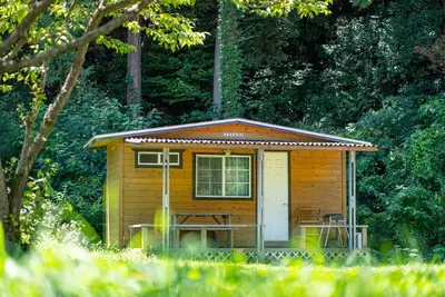 Image de Log Cabin Recommended for groups Log Cabin Stay / Iruma-gun Saitama