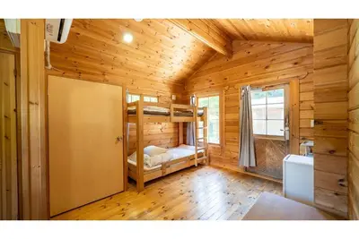 Image de Log house Recommended for groups Log house stay / Iruma-gun Saitama