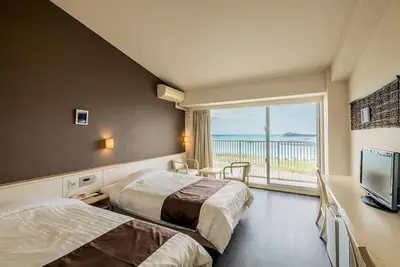 Image de NonSmoking Ocean Twin Vs | Standard Plan  Breakf / Tomigusuku Okinawa